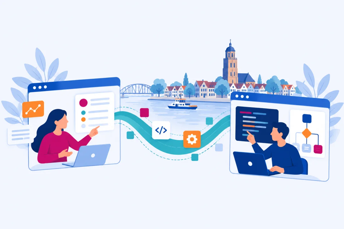 Softwareontwikkeling en beheer in Deventer