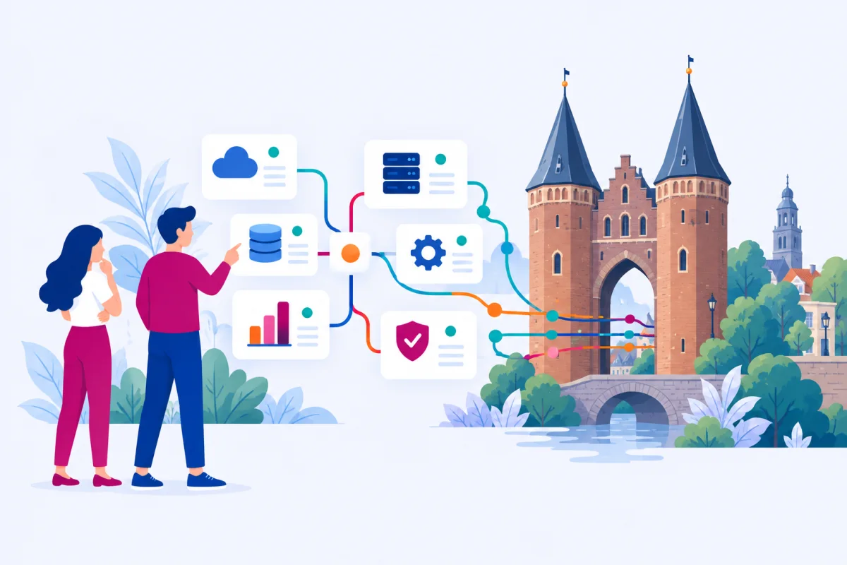 Softwareontwikkeling en beheer in Zwolle