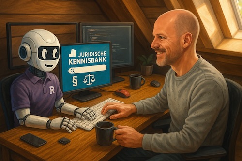 Marco de Jong, Software developer and engineer
